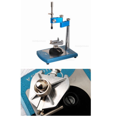 JINTAI&reg; JT-10 Tragbar Dental Labor Parallelometer, Zahntechnik Fr&auml;sger&auml;t